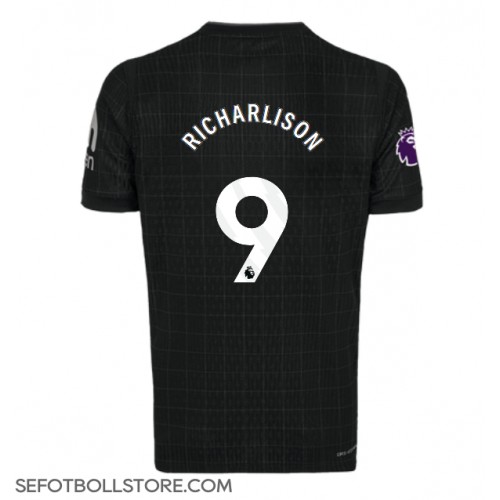 Tottenham Hotspur Richarlison #9 Replika Bortatröja 2025-26 Kortärmad